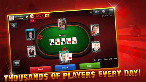 Texas Poker Gratis Android