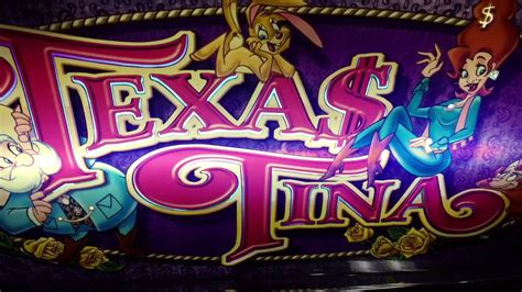 Texas Tina Slots