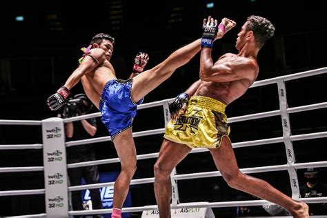 Thai Boxing Parimatch
