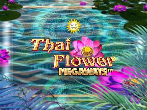 Thai Flower Megaways Blaze