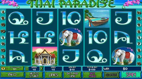 Thai Paradise Pokerstars