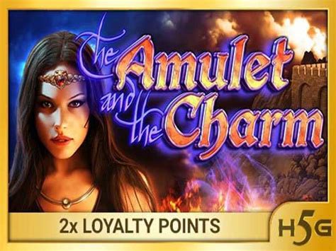 The Amulet And The Charm 888 Casino