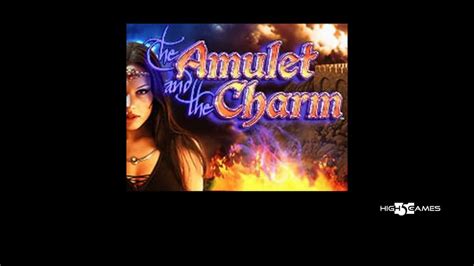 The Amulet And The Charm Blaze