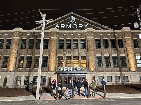 The Armory Novibet