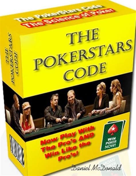 The Book Beyond Pokerstars