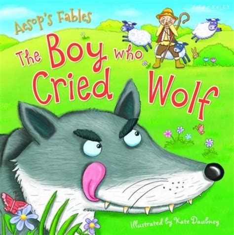 The Boy Who Cried Wolf Bet365