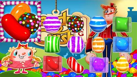The Candy Crush Slot - Play Online