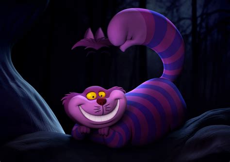 The Cheshire Cat Bwin