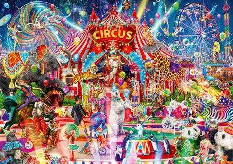 The Circus Night Netbet