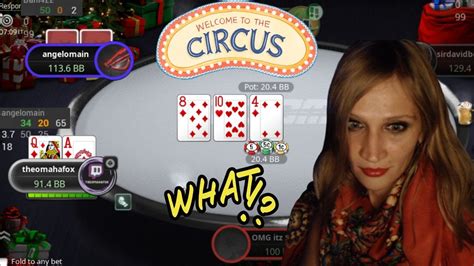 The Circus Night Pokerstars