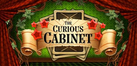 The Curious Cabinet Brabet