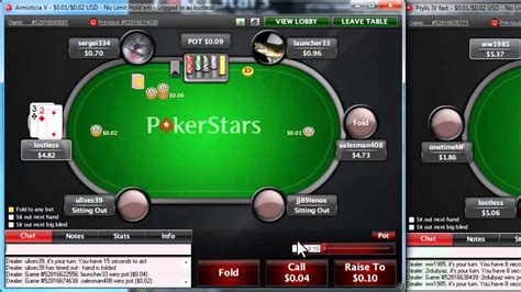 The Evil Bet Pokerstars