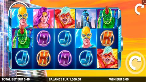 The Expandables Slot Gratis