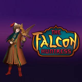 The Falcon Huntress Parimatch