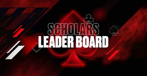 The Four Scholars Pokerstars