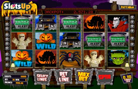 The Ghouls Slot - Play Online