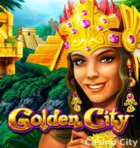 The Golden City Slot - Play Online