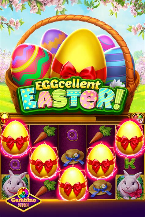 The Golden Egg Easter Slot Gratis