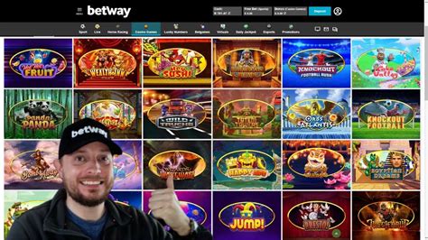 The Golden Games Betway