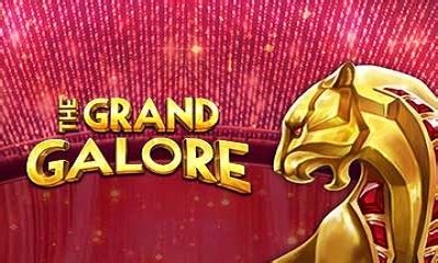The Grand Galore 888 Casino