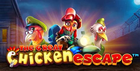 The Great Chicken Escape Bet365