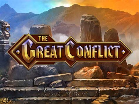 The Great Conflict Leovegas