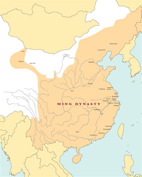 The Great Ming Empire Bodog