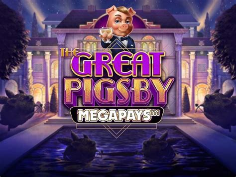 The Great Pigsby Megapays Parimatch