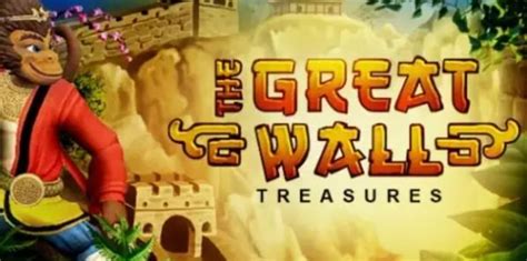 The Great Wall Treasure Pokerstars