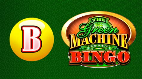 The Green Machine Bingo Betsul