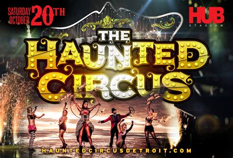 The Haunted Circus Brabet