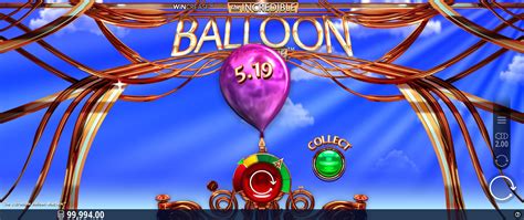 The Incredible Balloon Machine Slot Gratis