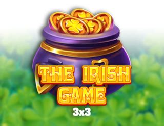 The Irish Game 3x3 Leovegas