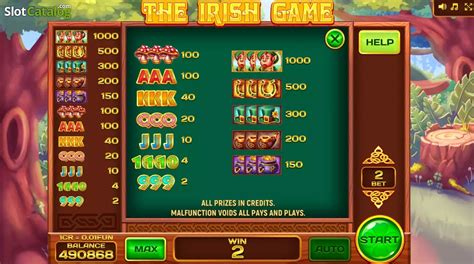 The Irish Game Pull Tabs Bet365