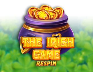 The Irish Game Respin Novibet