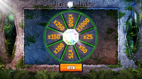The Jewel Of Javari 888 Casino