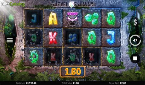 The Jewel Of Javari Slot Gratis