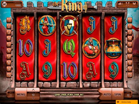 The King Slot - Play Online