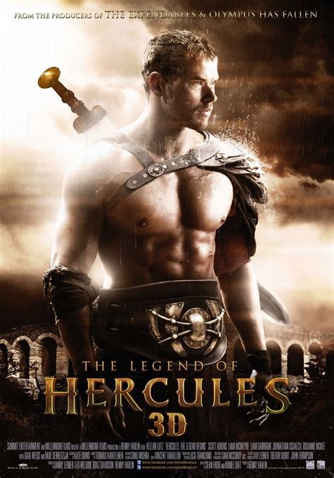 The Legend Of Hercules Betano