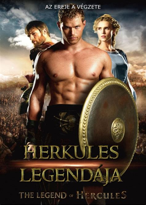 The Legend Of Hercules Parimatch