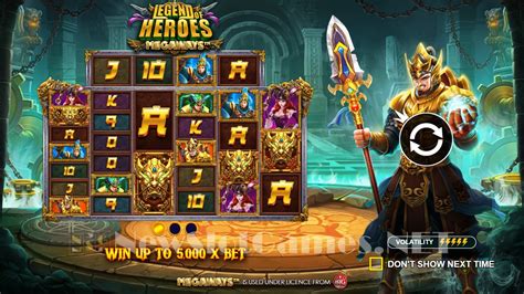 The Legend Of Heroes 888 Casino