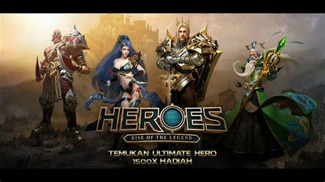 The Legend Of Heroes Slot - Play Online