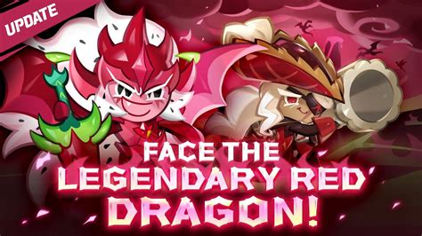 The Legendary Red Dragon Blaze