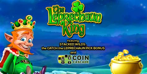 The Leprechaun King Bet365