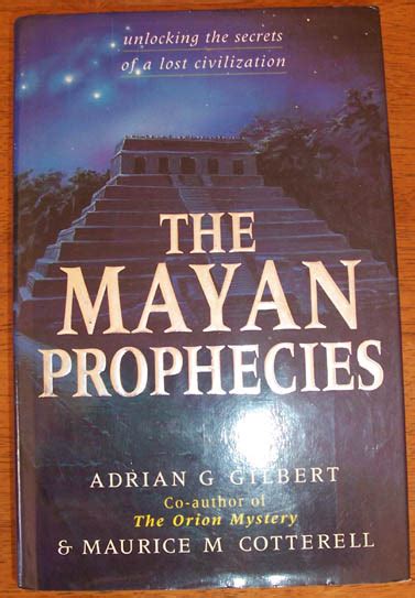 The Lost Mayan Prophecy Betsul