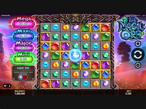 The Magic Orb Slot - Play Online