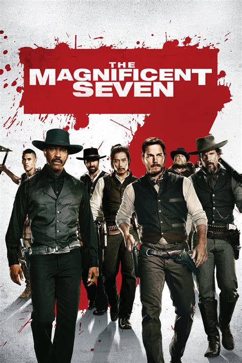 The Magnificent Seven Betsson