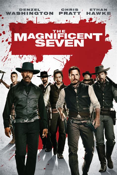 The Magnificent Seven Novibet