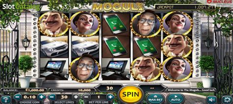 The Moguls Slot Gratis