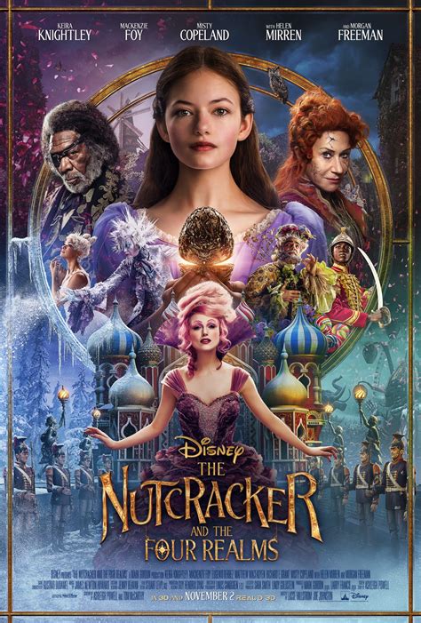 The Nutcracker 3 Review 2024